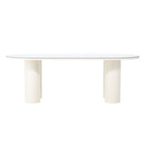 Havstenssund Rectangular Dining Table Venture Design Spisebord