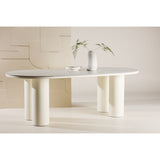Havstenssund Rectangular Dining Table Venture Design Spisebord