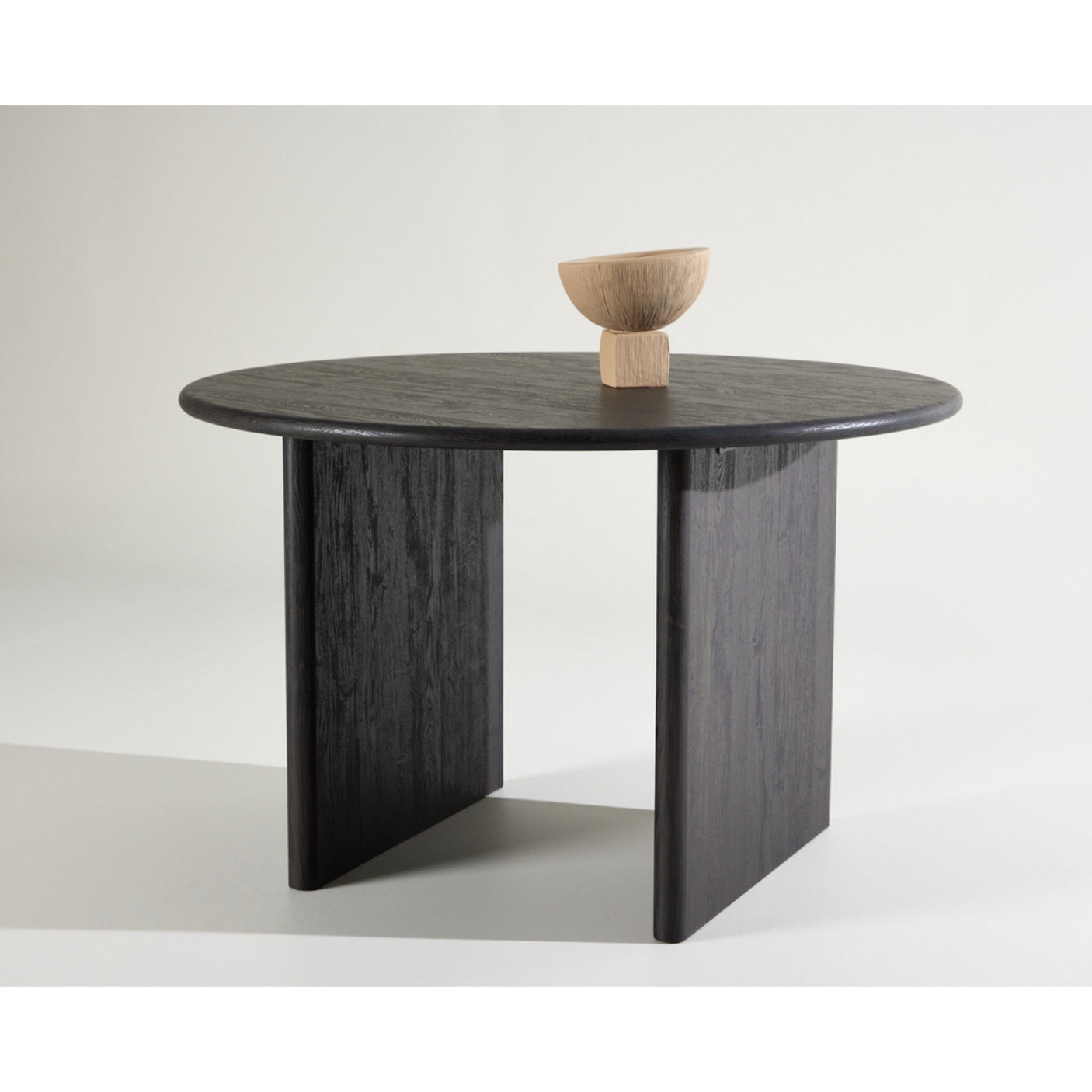 Björholmen Round Dining Table Venture Design Spisebord