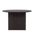 Björholmen Round Dining Table Venture Design Spisebord