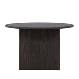 Björholmen Round Dining Table Venture Design Spisebord