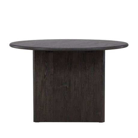 Björholmen Round Dining Table Venture Design Spisebord