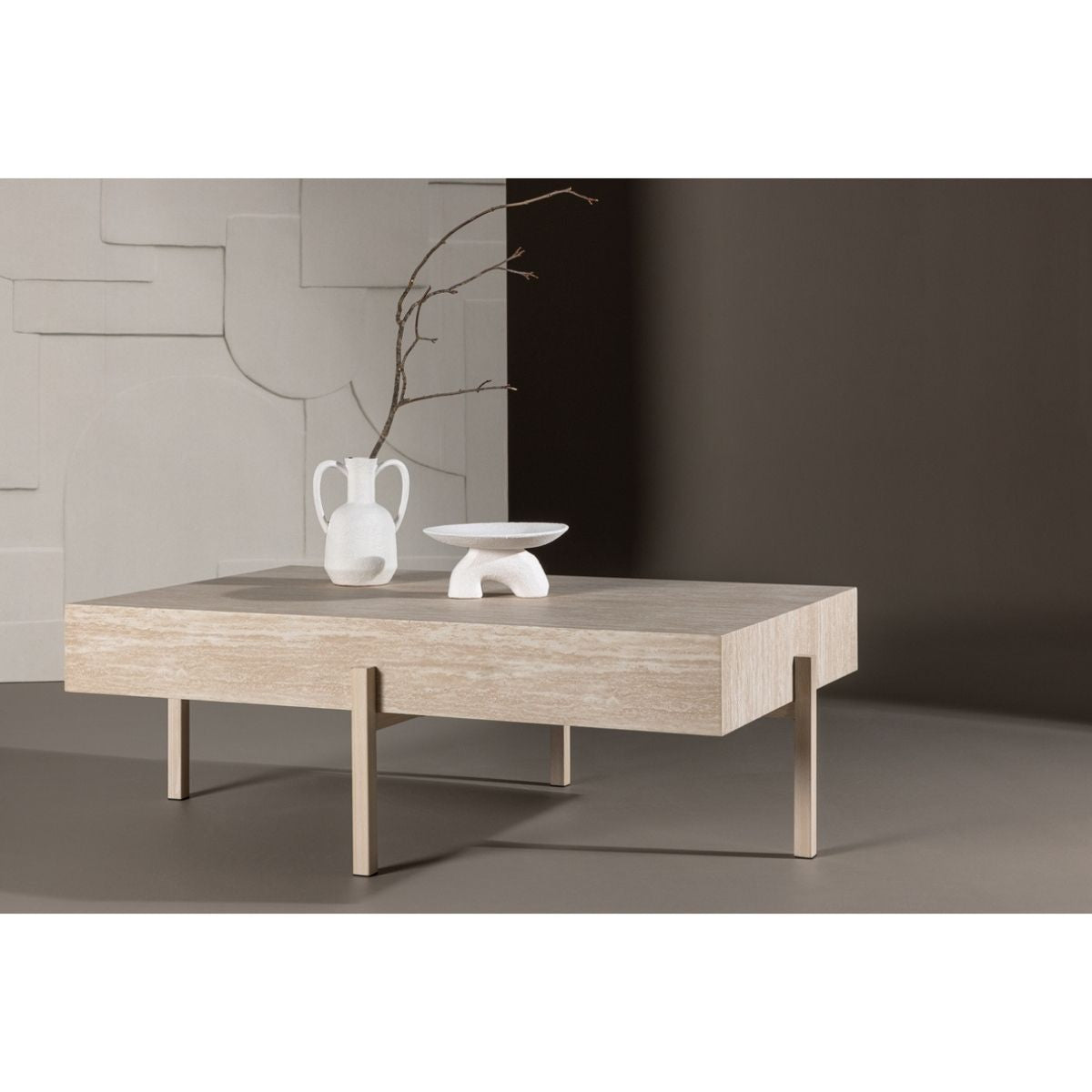 Vadholmen Sofa Table Venture Design Sofabord