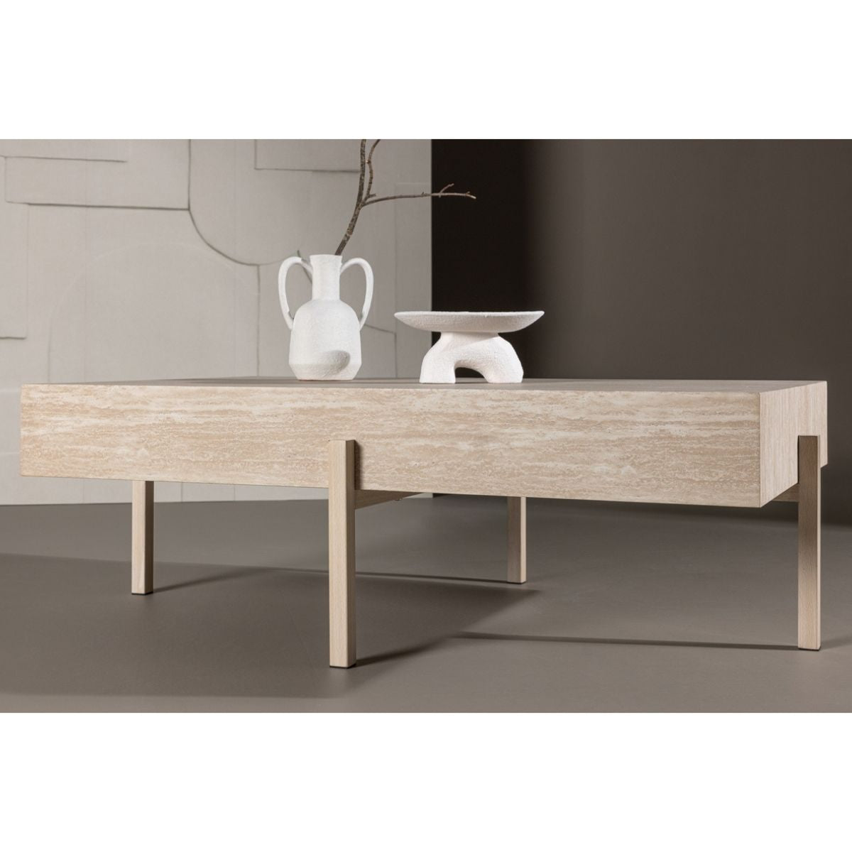 Vadholmen Sofa Table Venture Design Sofabord