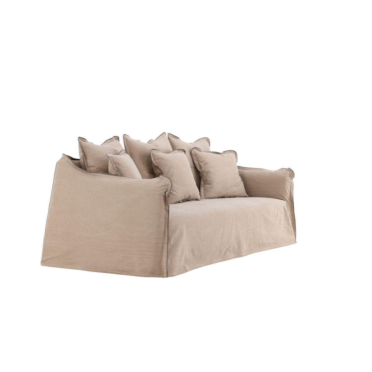 Oskarshamn 3-Seat Sofa Venture Design Sofa