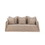 Oskarshamn 3-Seat Sofa Venture Design Sofa