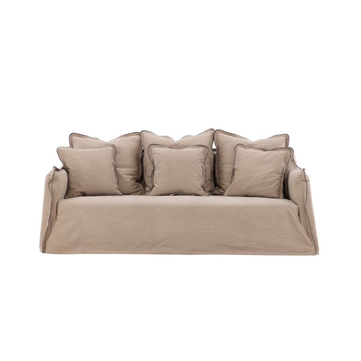 Oskarshamn 3-Seat Sofa Venture Design Sofa