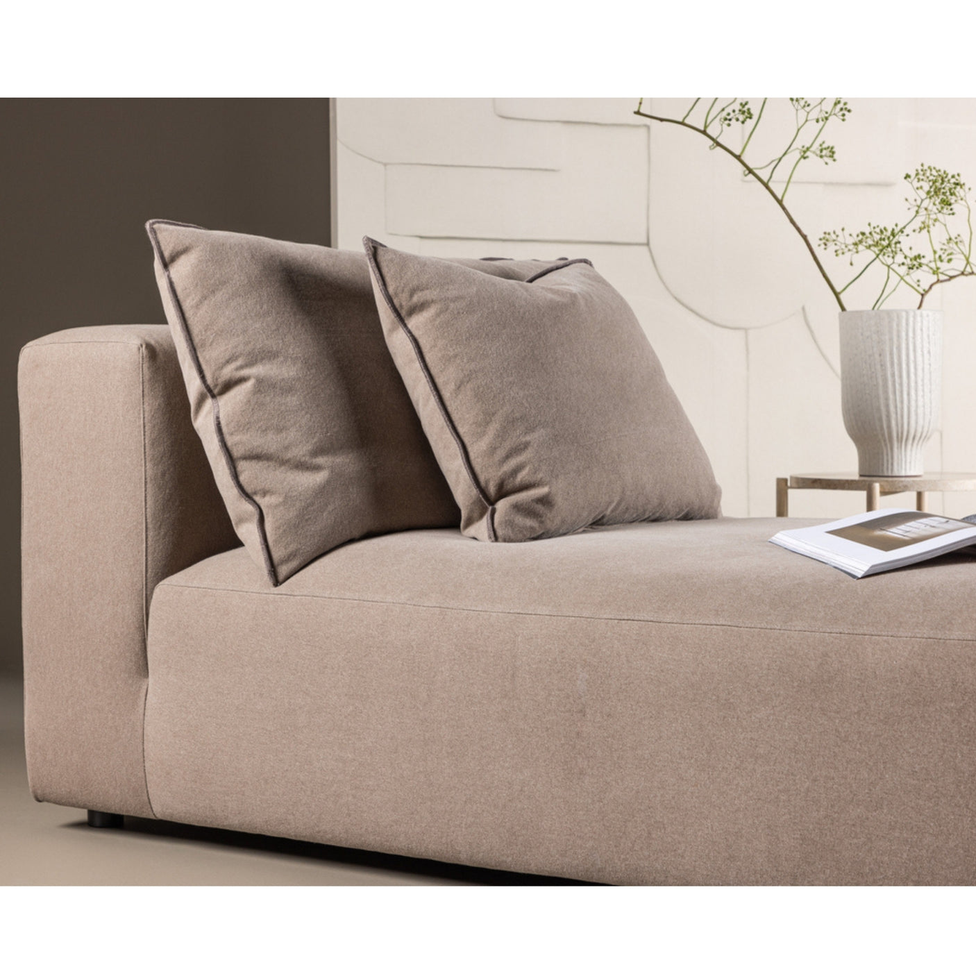 Malö Lounge Chair Venture Design Lenestol