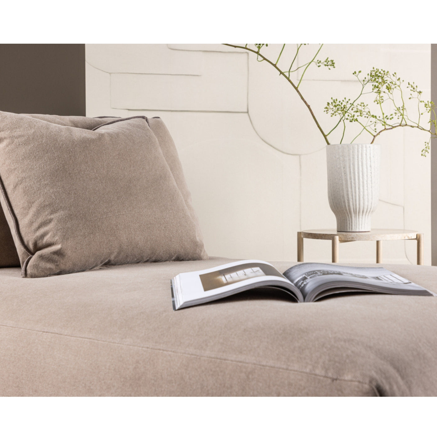 Malö Lounge Chair Venture Design Lenestol
