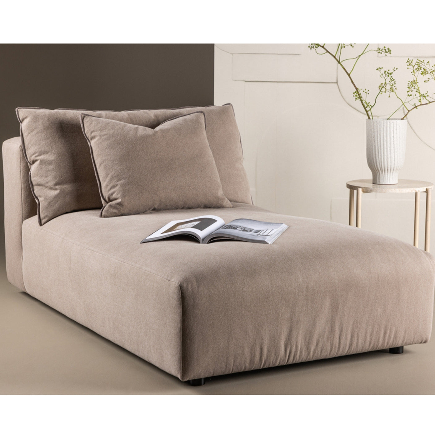 Malö Lounge Chair Venture Design Lenestol
