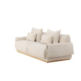 Mollösund 3-Seat Sofa Venture Design Sofa