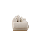 Mollösund 3-Seat Sofa Venture Design Sofa