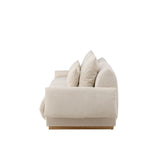 Mollösund 3-Seat Sofa Venture Design Sofa