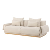 Mollösund 3-Seat Sofa Venture Design Sofa