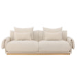 Mollösund 3-Seat Sofa Venture Design Sofa
