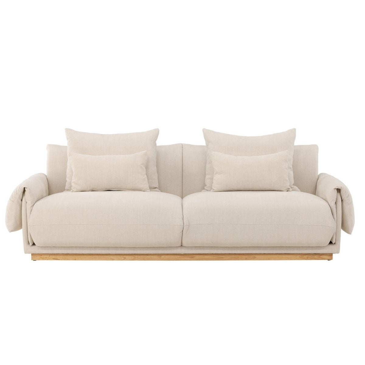 Mollösund 3-Seat Sofa Venture Design Sofa