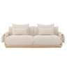 Mollösund 3-Seat Sofa Venture Design Sofa
