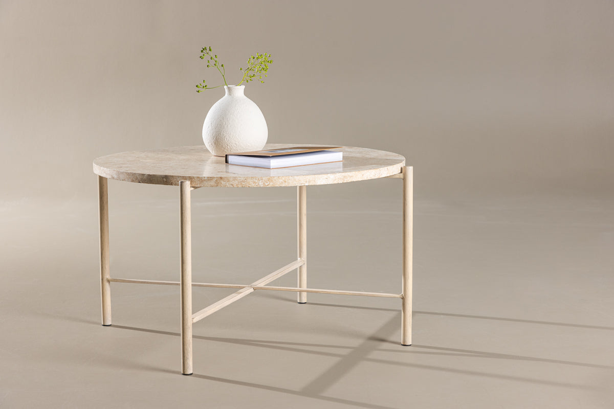 Sandhamn Sofa Table Venture Design Sofabord