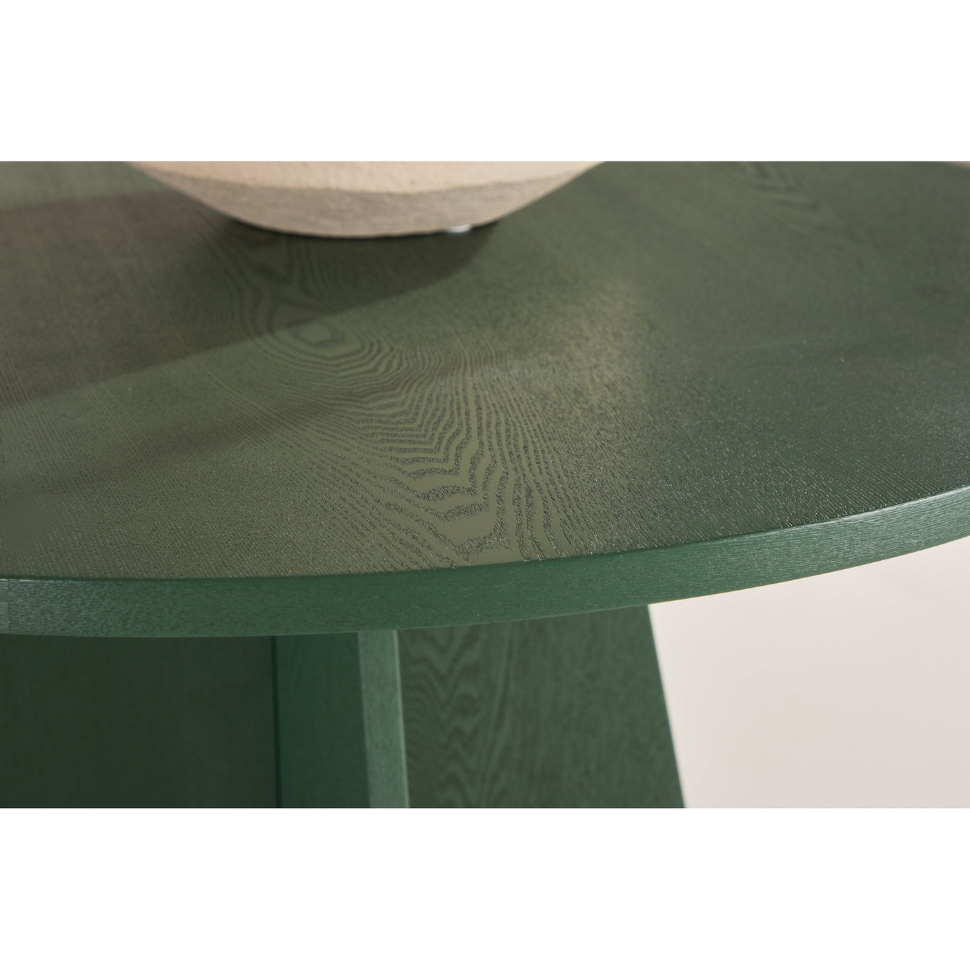 Bootcut Rundt Spisebord Venture Design Rundt spisestuebord