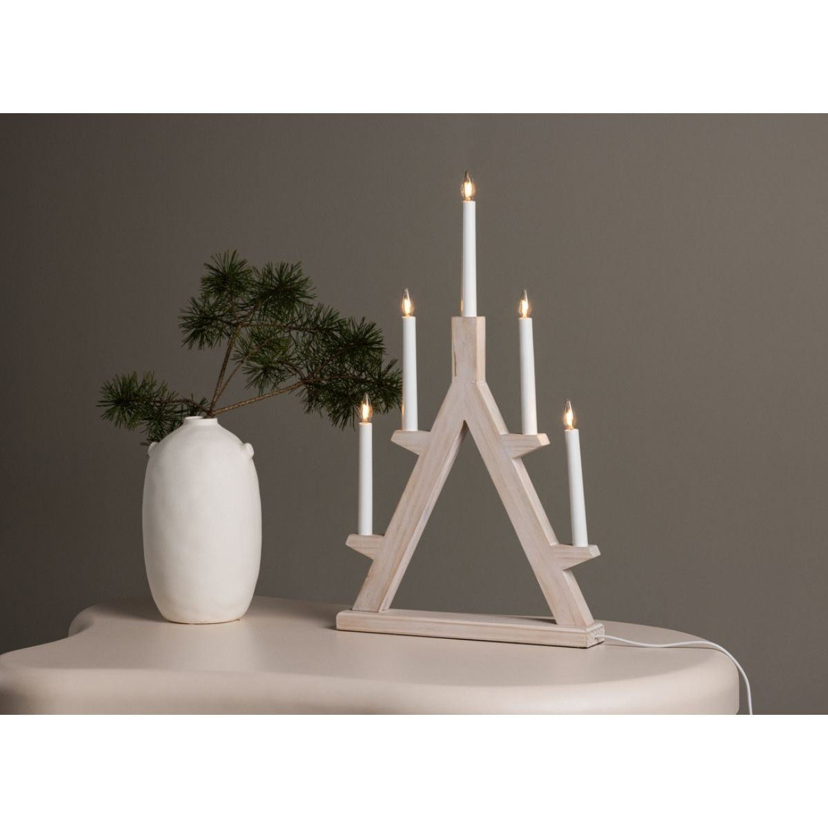 Val Thorens Table Lamp Venture Design Julebelysning