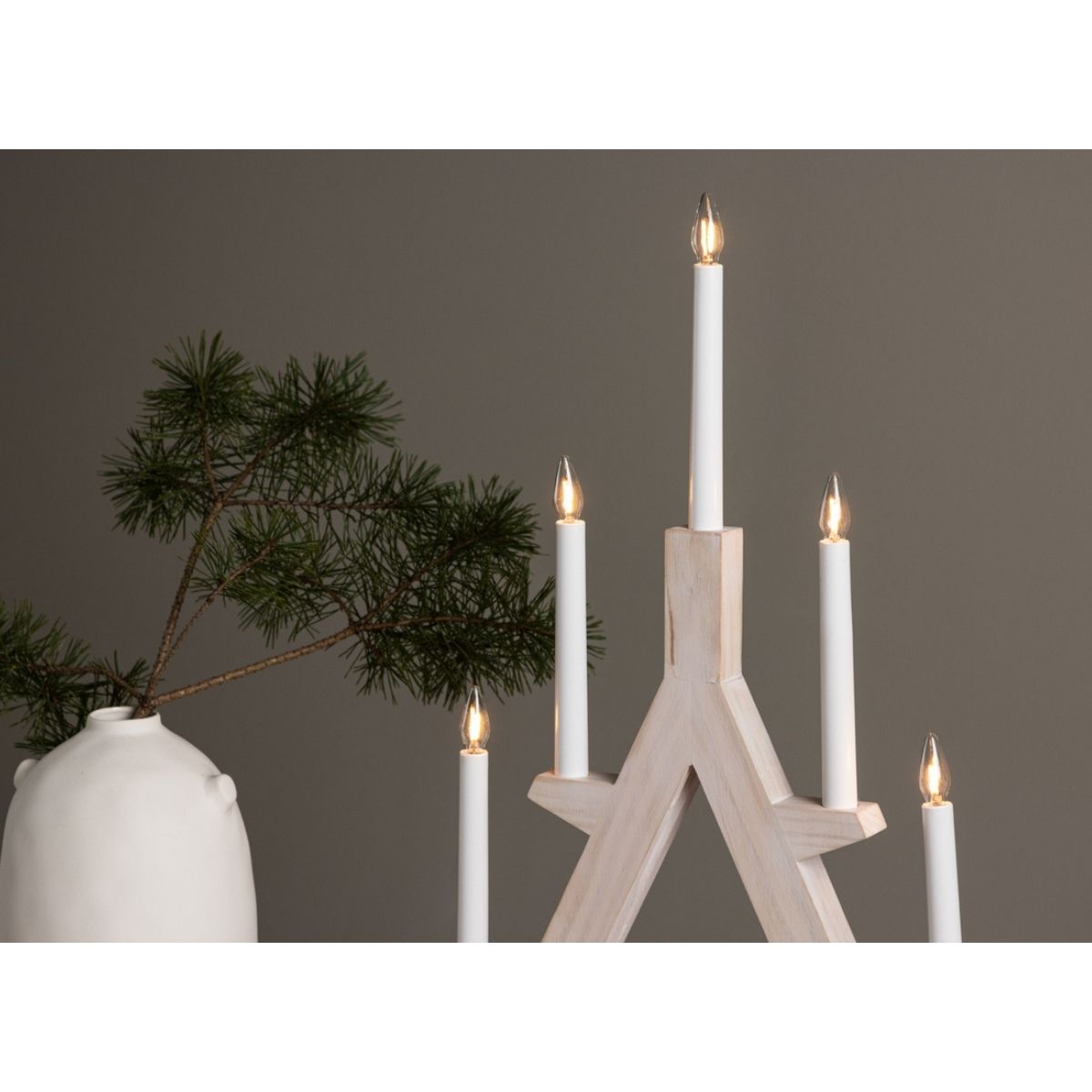 Val Thorens Table Lamp Venture Design Julebelysning