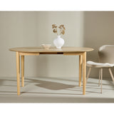 Gilda Round Dining Table Venture Design Spisebord