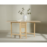 Edward Rectangular Dining Table Venture Design Spisebord