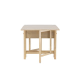 Edward Rectangular Dining Table Venture Design Spisebord