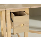 Edward Rectangular Dining Table Venture Design Spisebord
