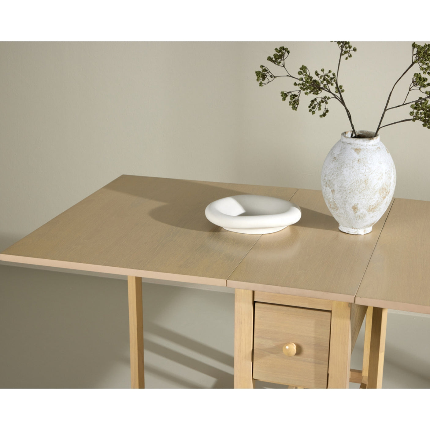 Edward Rectangular Dining Table Venture Design Spisebord