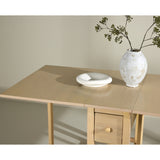 Edward Rectangular Dining Table Venture Design Spisebord