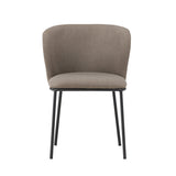 Edina 2-pack - Spisestol Venture Design Spisestol