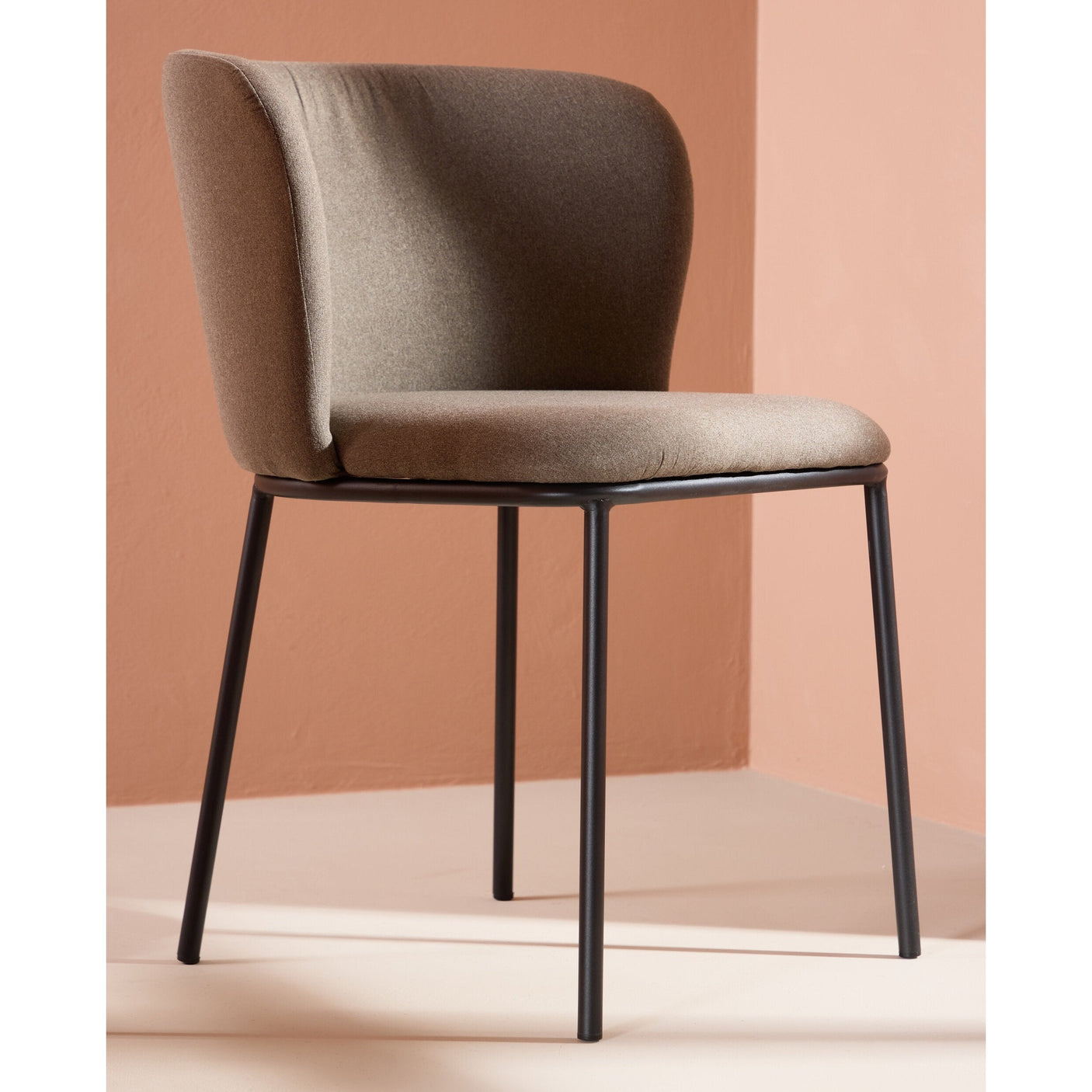 Edina 2-pack - Spisestol Venture Design Spisestol