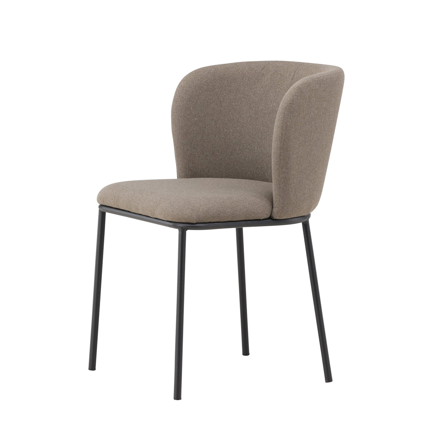 Edina 2-pack - Spisestol Venture Design Spisestol