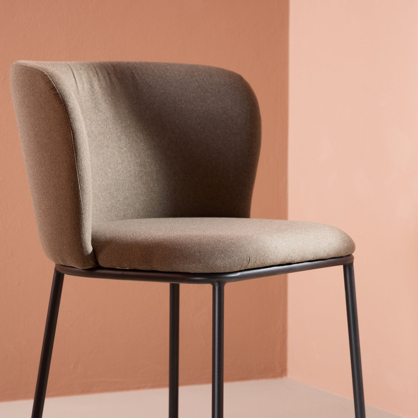 Edina 2-pack - Spisestol Venture Design Spisestol