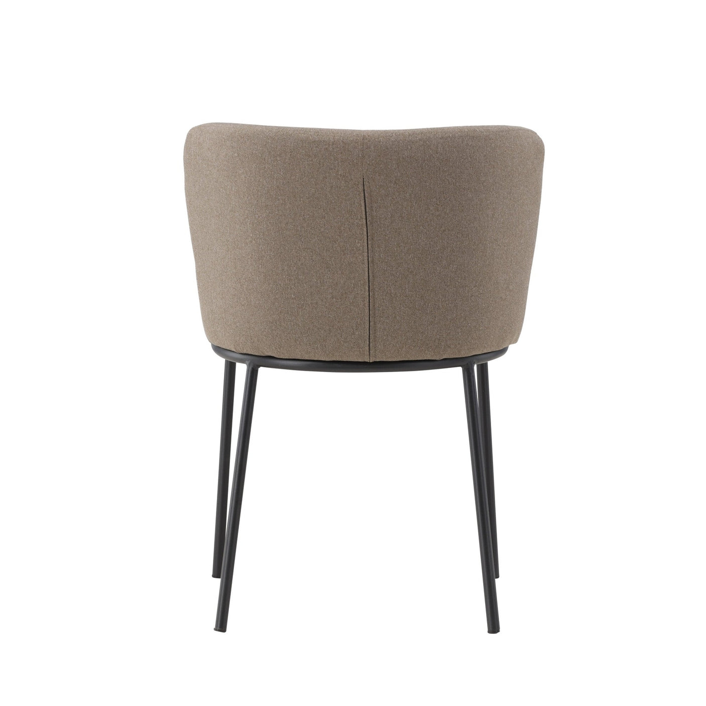 Edina 2-pack - Spisestol Venture Design Spisestol