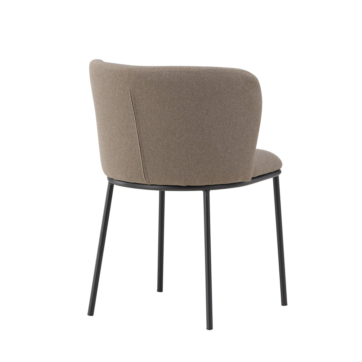 Edina 2-pack - Spisestol Venture Design Spisestol