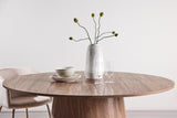 Lanzo Rundt Spisebord Venture Design Rundt spisestuebord