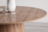 Lanzo Rundt Spisebord Venture Design Rundt spisestuebord