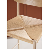 Polly Backrest - Barstol Venture Design Barstol