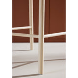 Polly Backrest - Barstol Venture Design Barstol