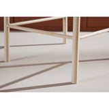 Polly Backrest - Barstol Venture Design Barstol