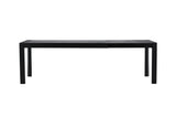 Slider rektangulært spisebord Venture Design Rektangulært Spisebord