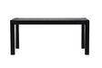 Slider rektangulært spisebord Venture Design Rektangulært Spisebord