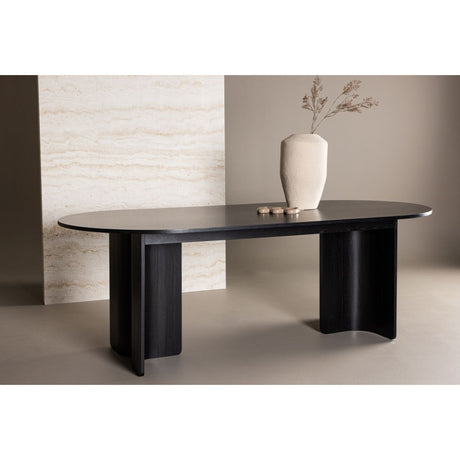 Tyresö Oval Dining Table Venture Design Spisebord