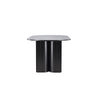 Tyresö Oval Dining Table Venture Design Spisebord