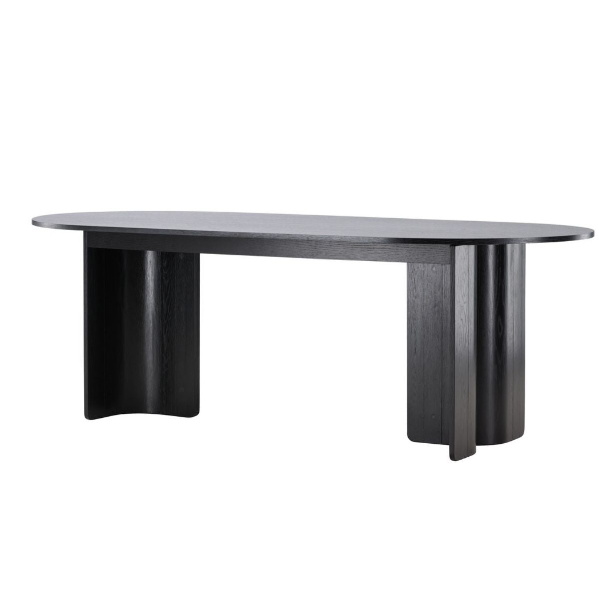 Tyresö Oval Dining Table Venture Design Spisebord