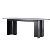 Tyresö Oval Dining Table Venture Design Spisebord
