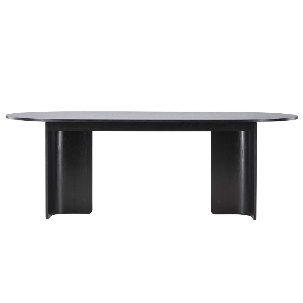 Tyresö Oval Dining Table Venture Design Spisebord