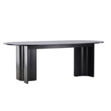 Tyresö Oval Dining Table Venture Design Spisebord